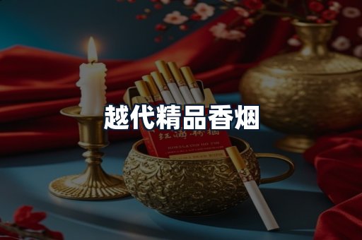 越代精品香烟